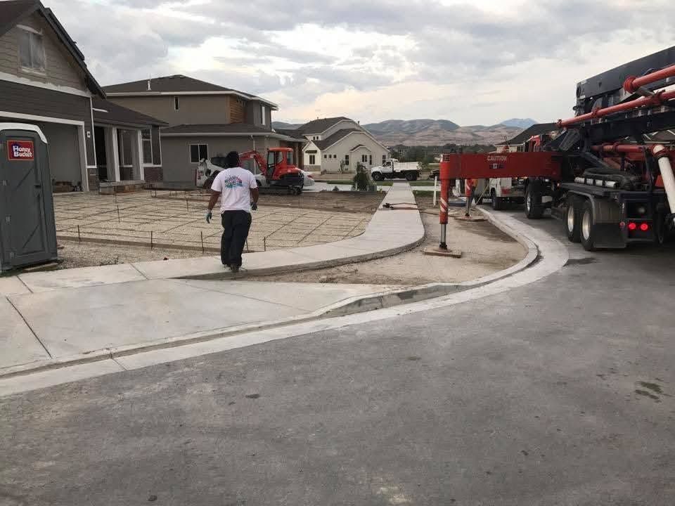 Driveways
