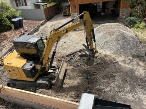 Driveways