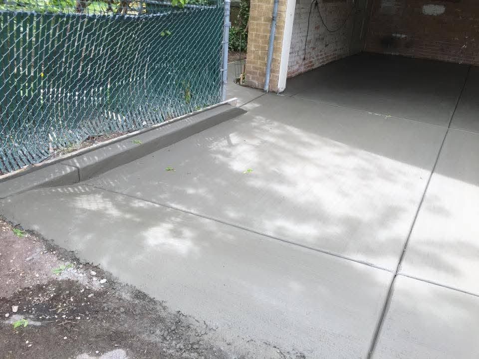 Driveways