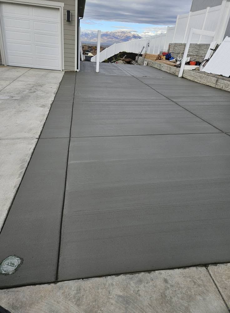 Driveways