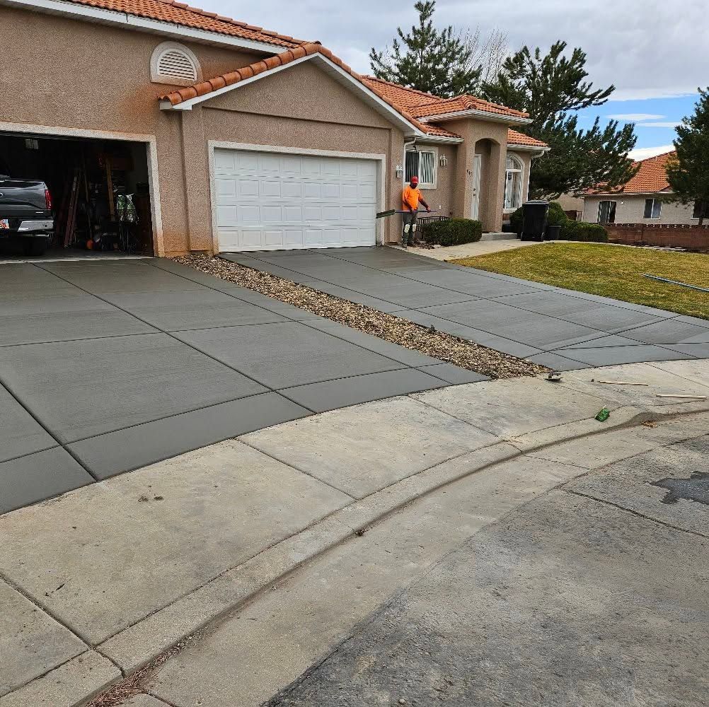 Driveways