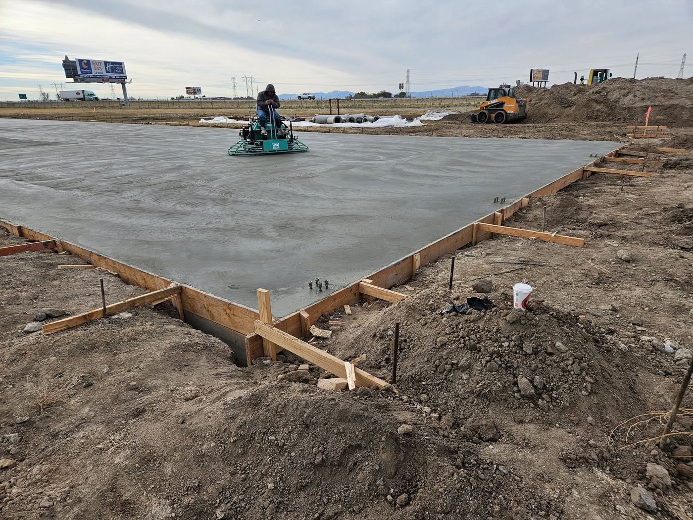 Foundations & Slabs