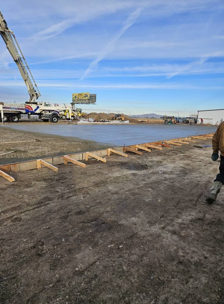 Foundations & Slabs