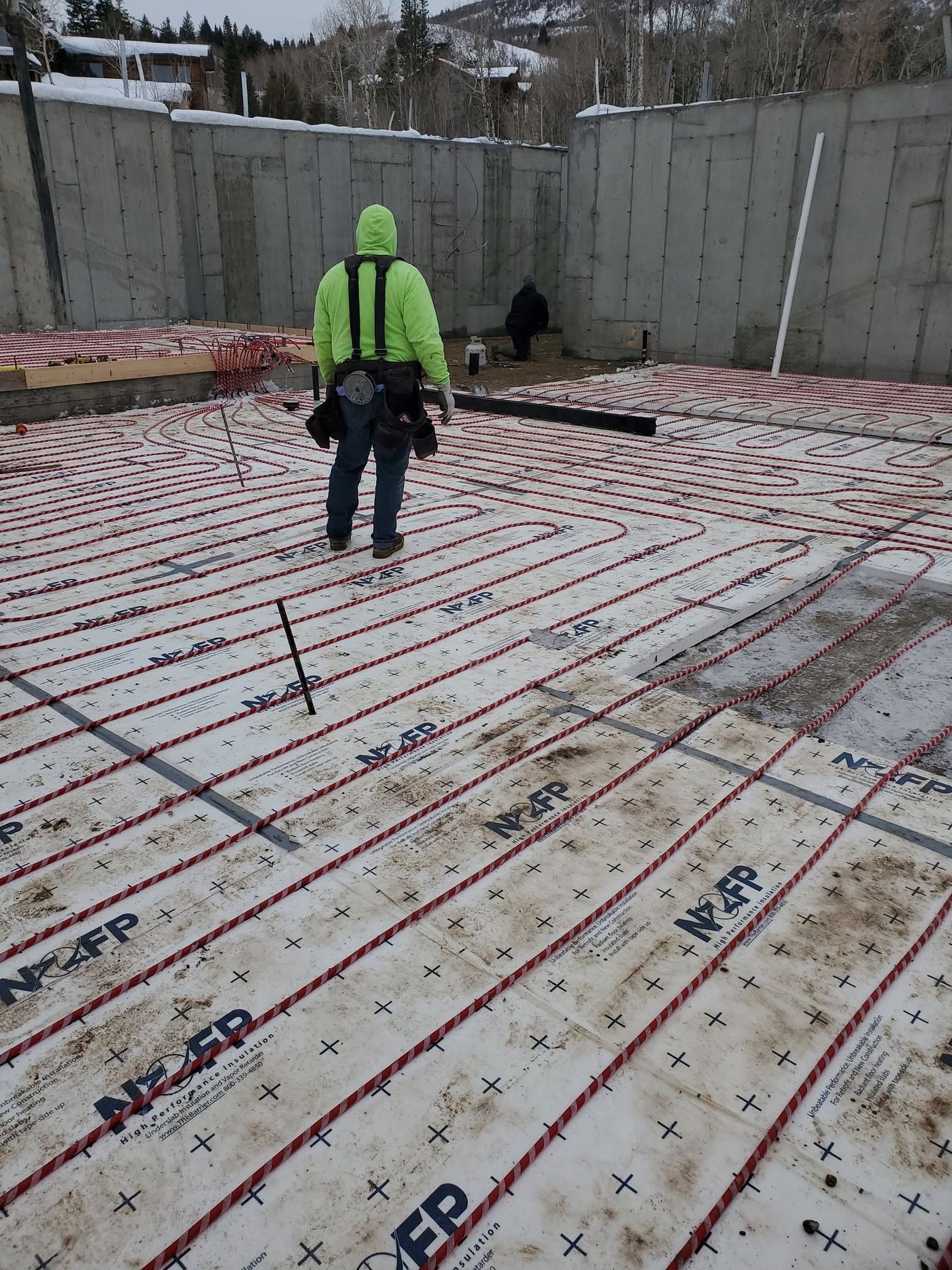 Foundations & Slabs