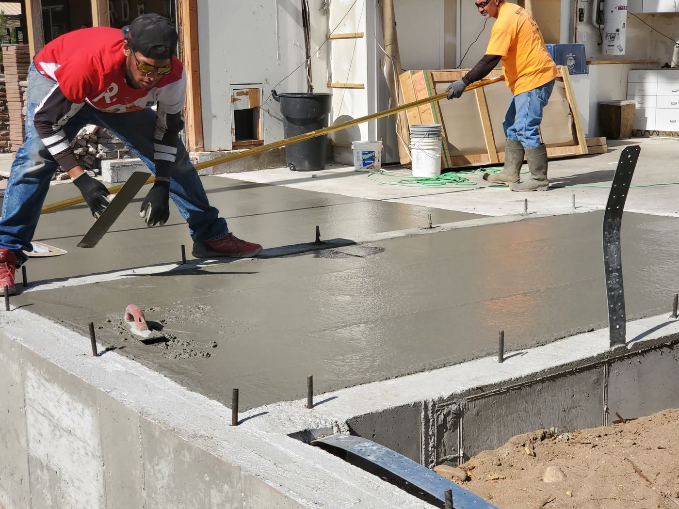 Foundations & Slabs