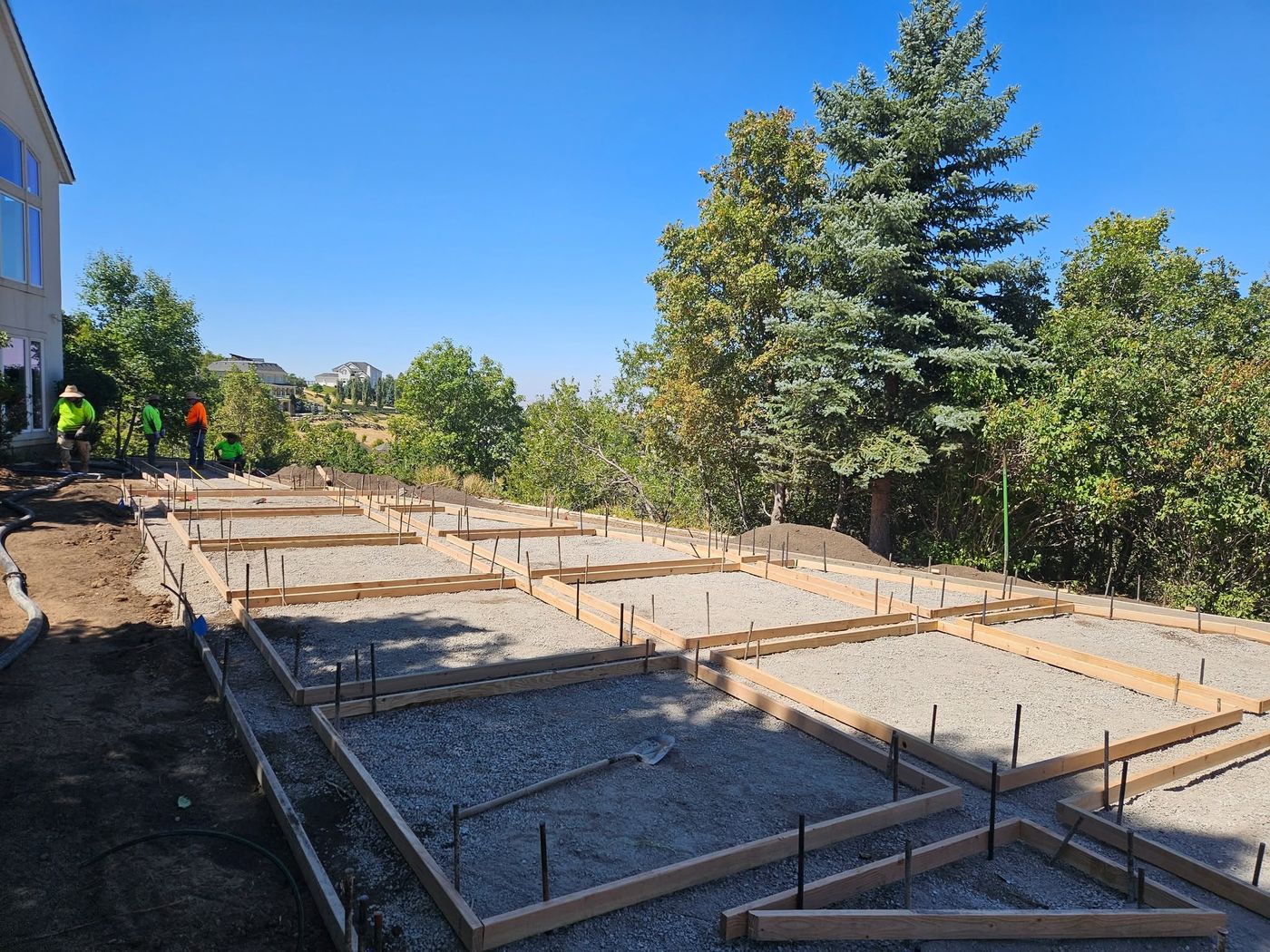 Foundations & Slabs