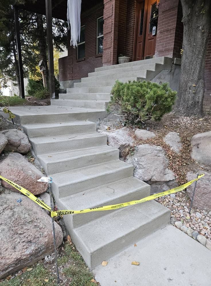 Steps & Walkways